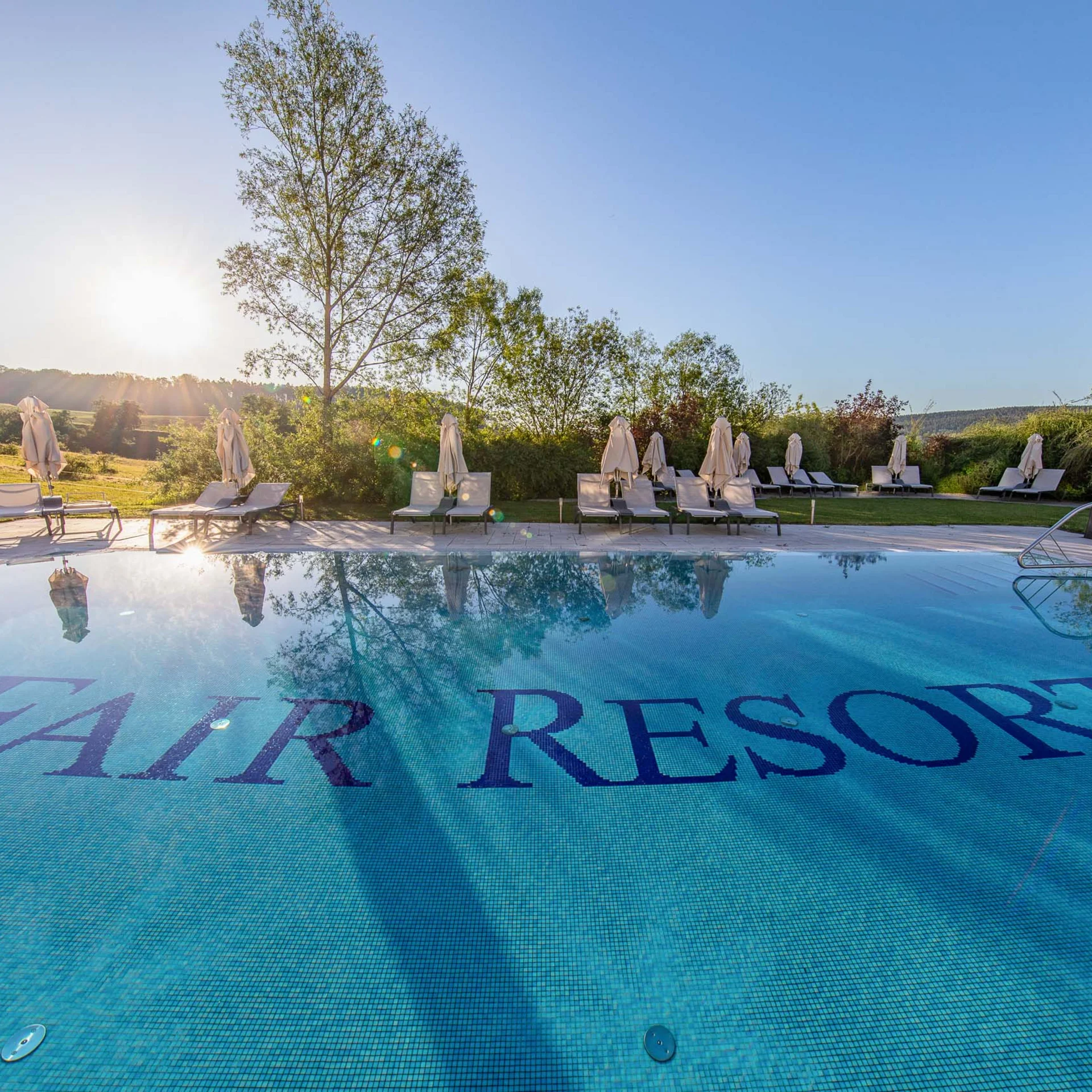 Das wohl beste Wellnesshotel in Thüringen