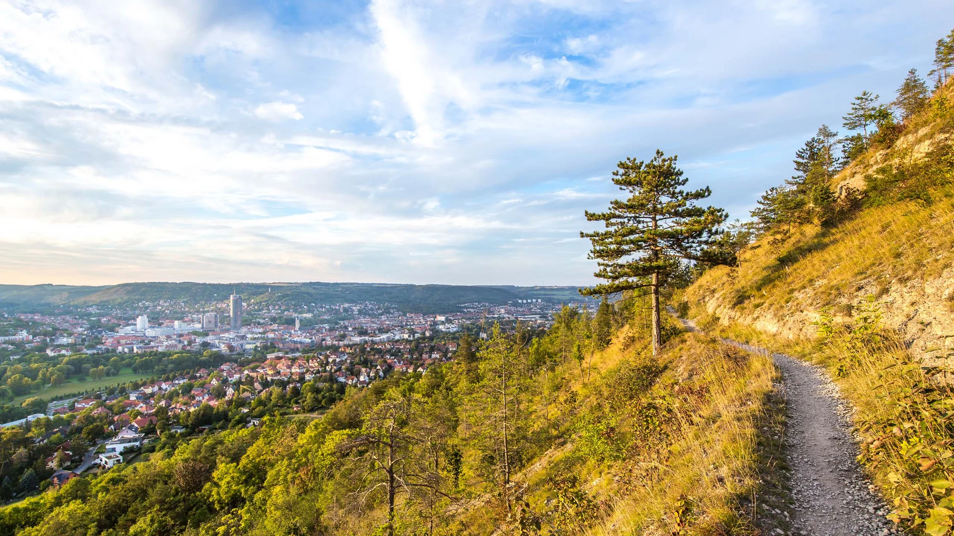 Impressions of the Fair Resort in Jena