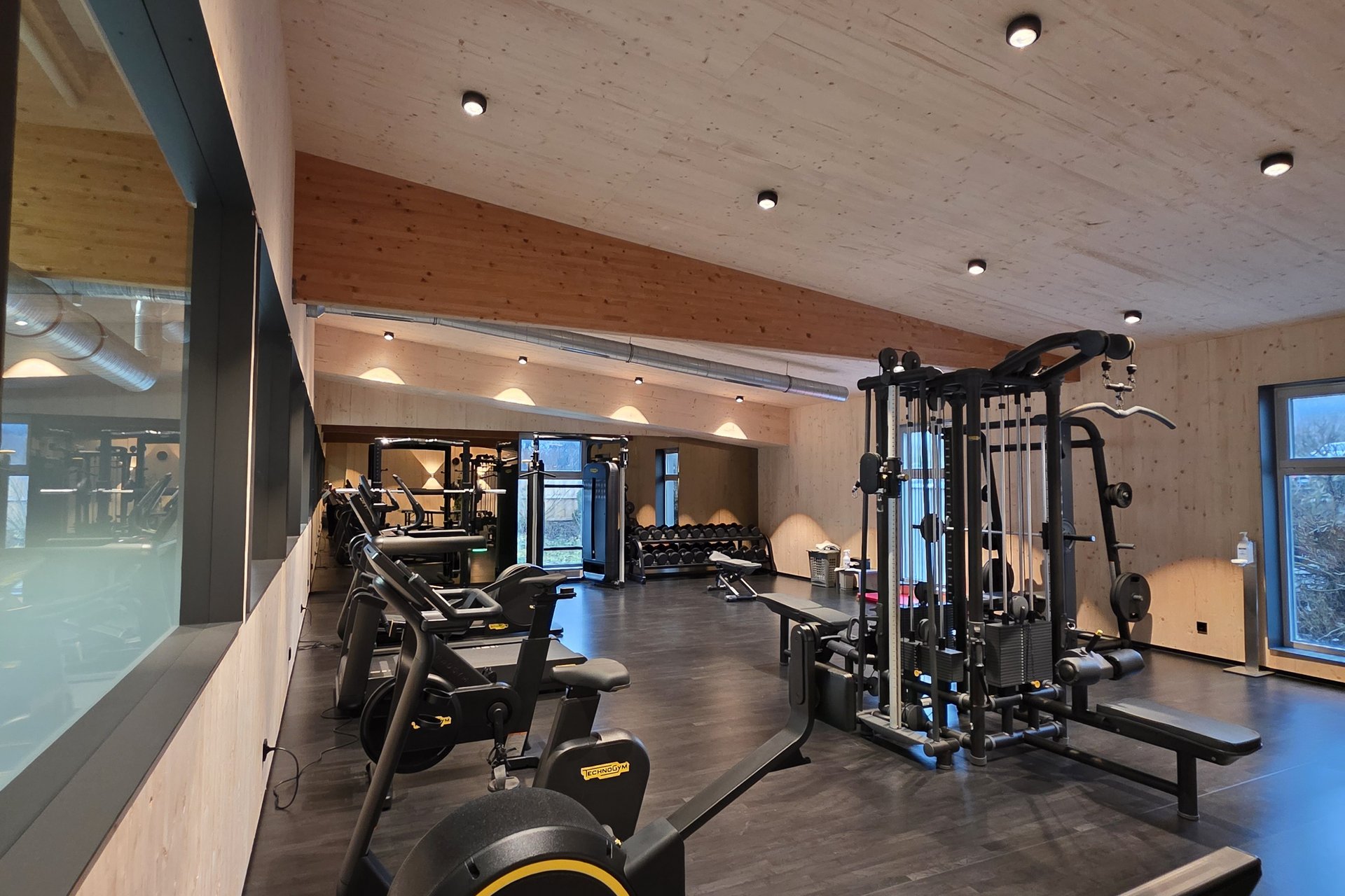 Fitness und Gaming Fitness und Gaming